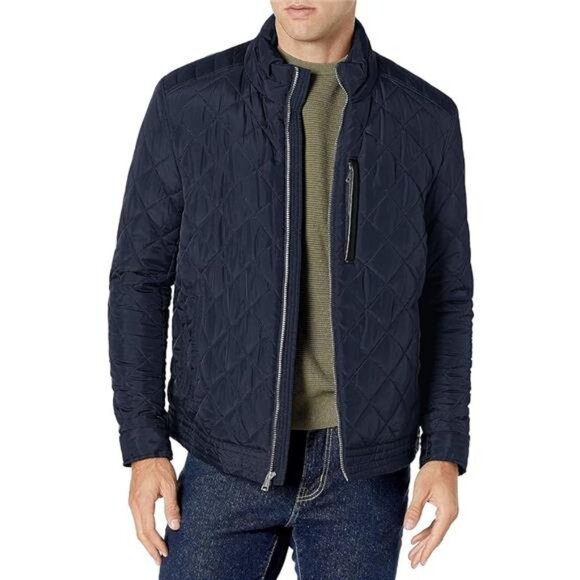 Signature Quilted-lining Jacket